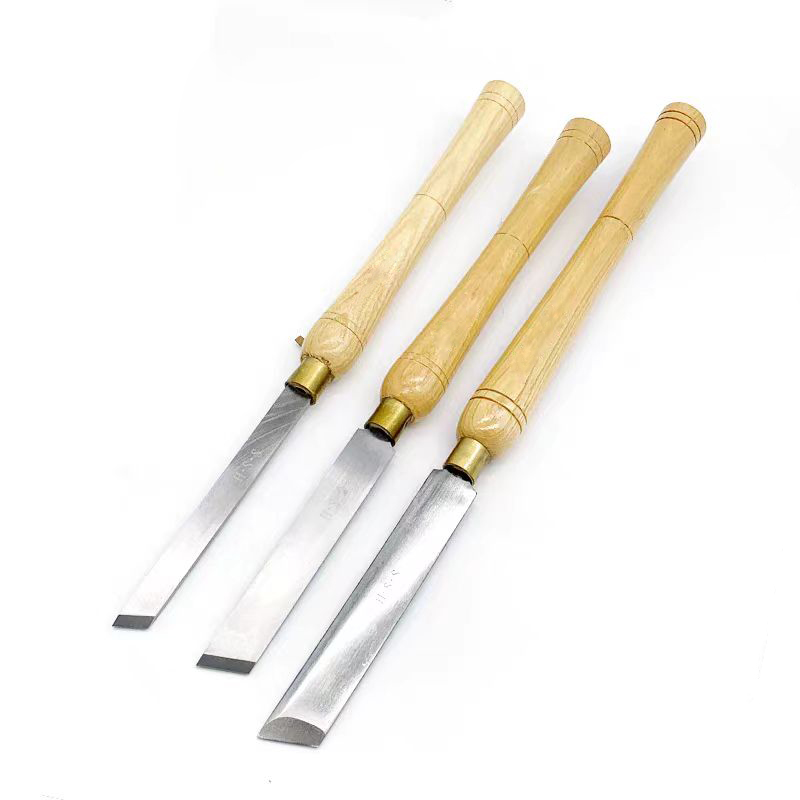 Skew Chisel Wood - Utensile per tornitura del legno, coltello