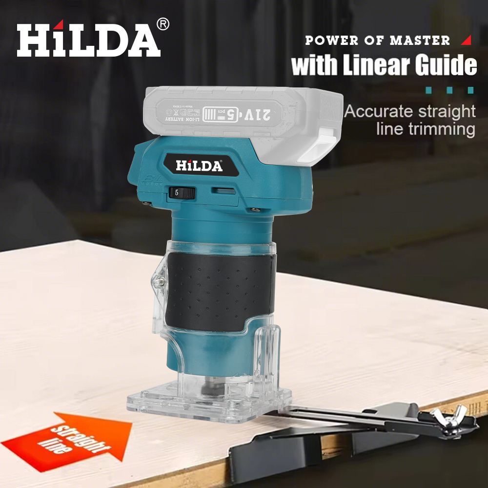 Woodworking Asmr - HILDA Rifilatura elettrica per la lavorazione