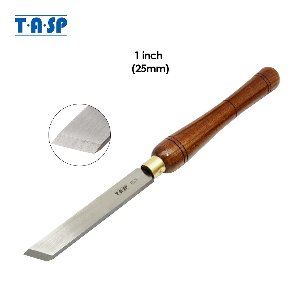 Skew Chisel Wood - TASP HSS Tornio per legno Scalpello