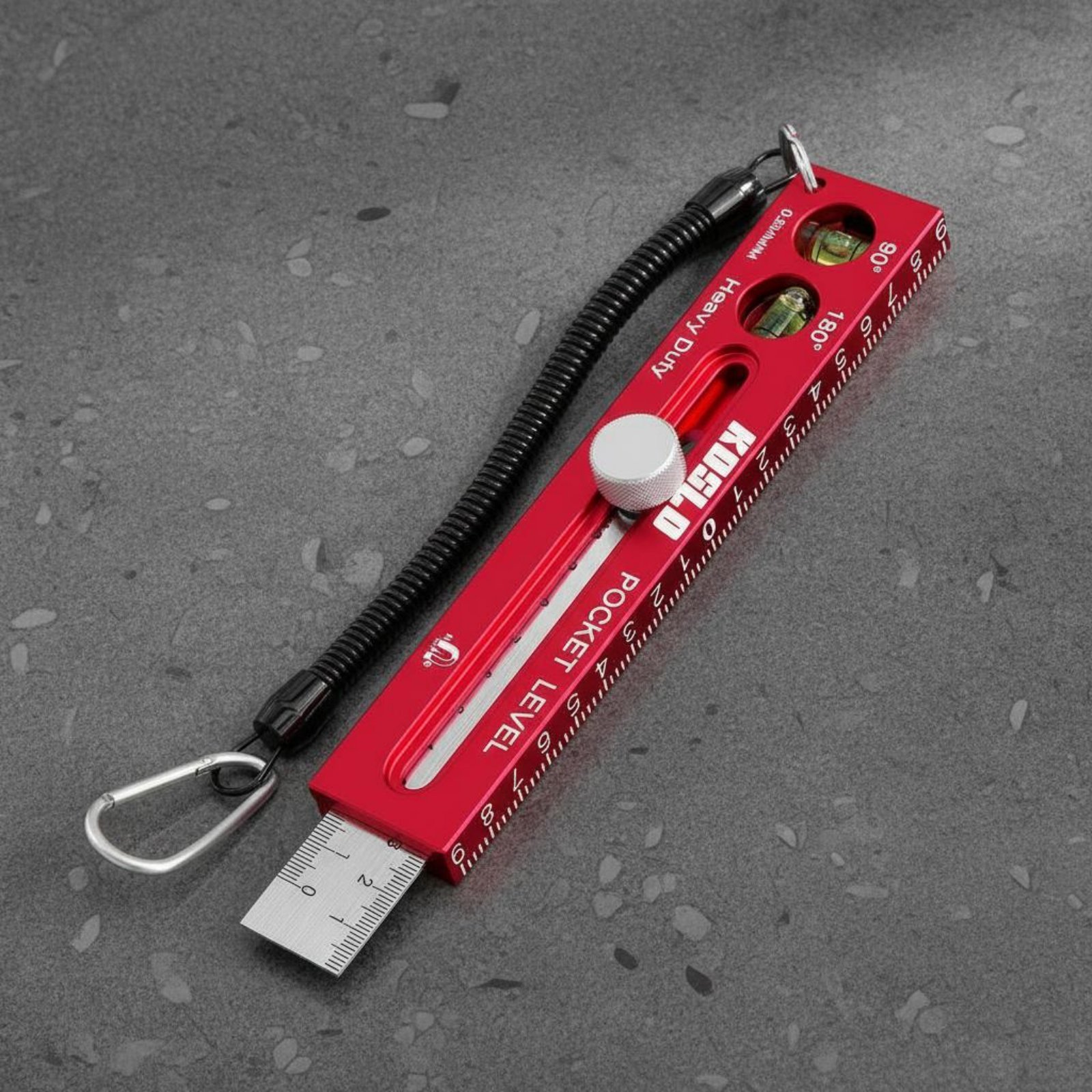 Marking Gauge Tool - Righello di Livello Accattivante con Doppia