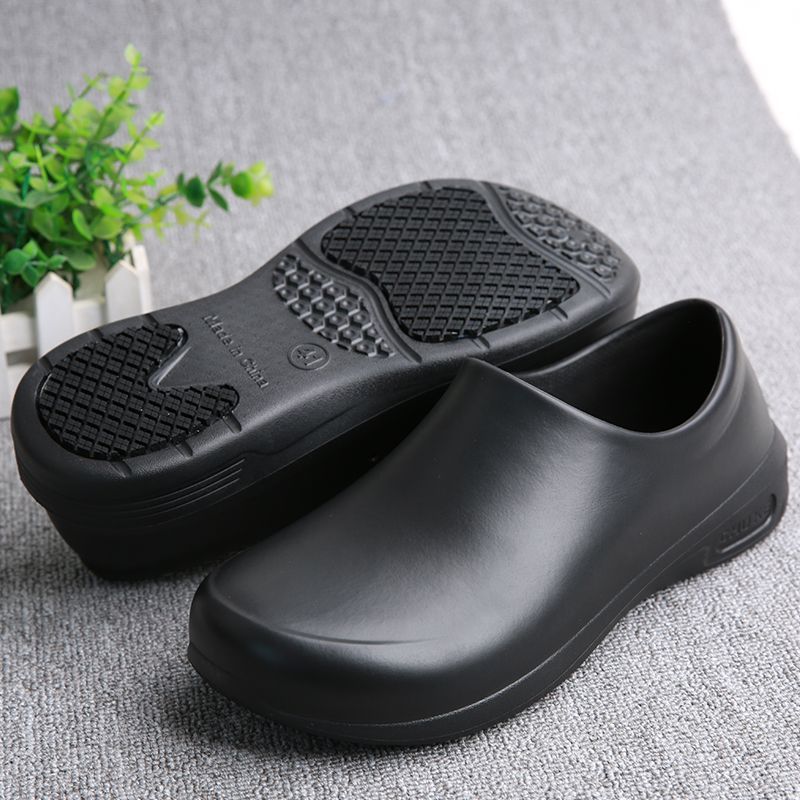 Woodworking Shoes - Scarpe da Chef Antiscivolo per Uomo