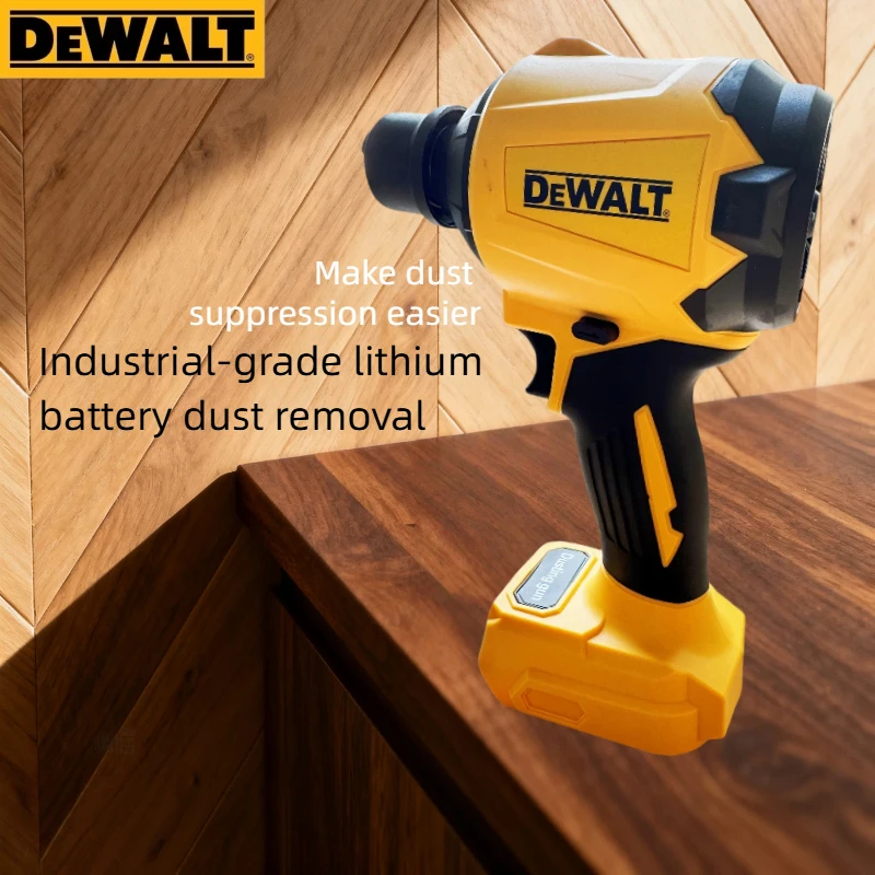 Woodworking Asmr - Soffiatore ad aria Dewalt Brushless senza
