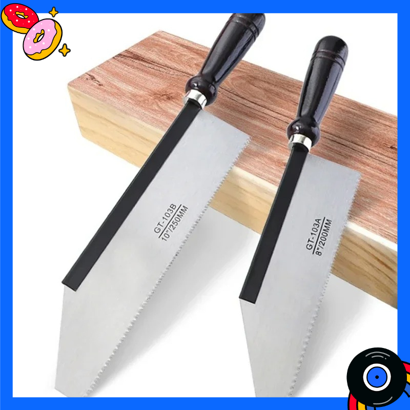 Dovetail Saw Fine - 1 pz Sega a mano piccola