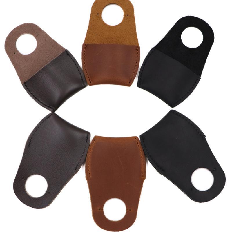 Woodworking Kitchen Projects - Nuovo Proteggi-Dita in Pelle Bovina per