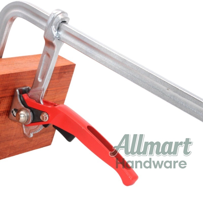 Woodworking Quick Clamps - Morsetto a cricchetto a F per