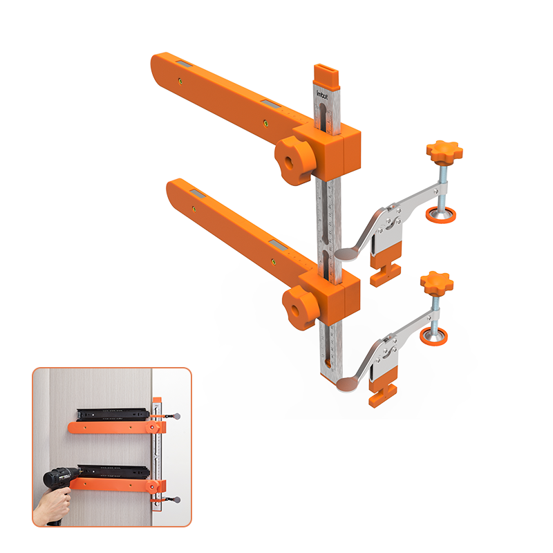 Woodworking Quick Clamps - Morsetto a Sgancio Rapido con Braccio