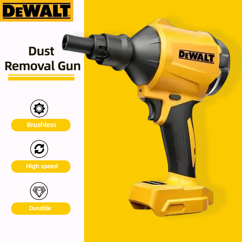 Woodworking Asmr - Soffiatore ad aria Dewalt Brushless senza