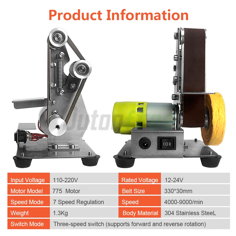 110 V/220 V Multifunzionale Mi - Woodworking Asmr recensione e prezzo