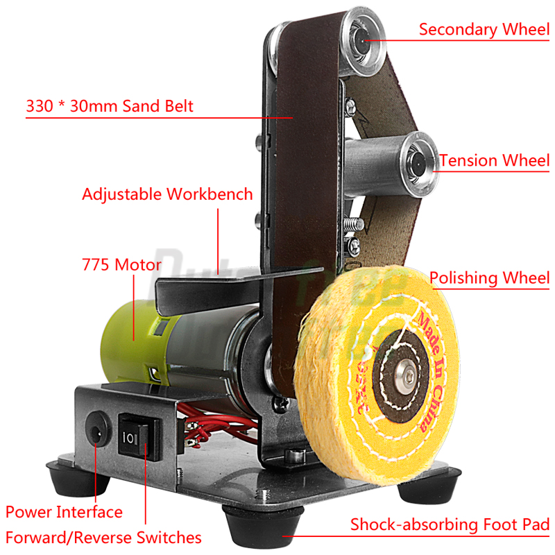 110 V/220 V Multifunzionale Mi - Woodworking Asmr recensione e prezzo