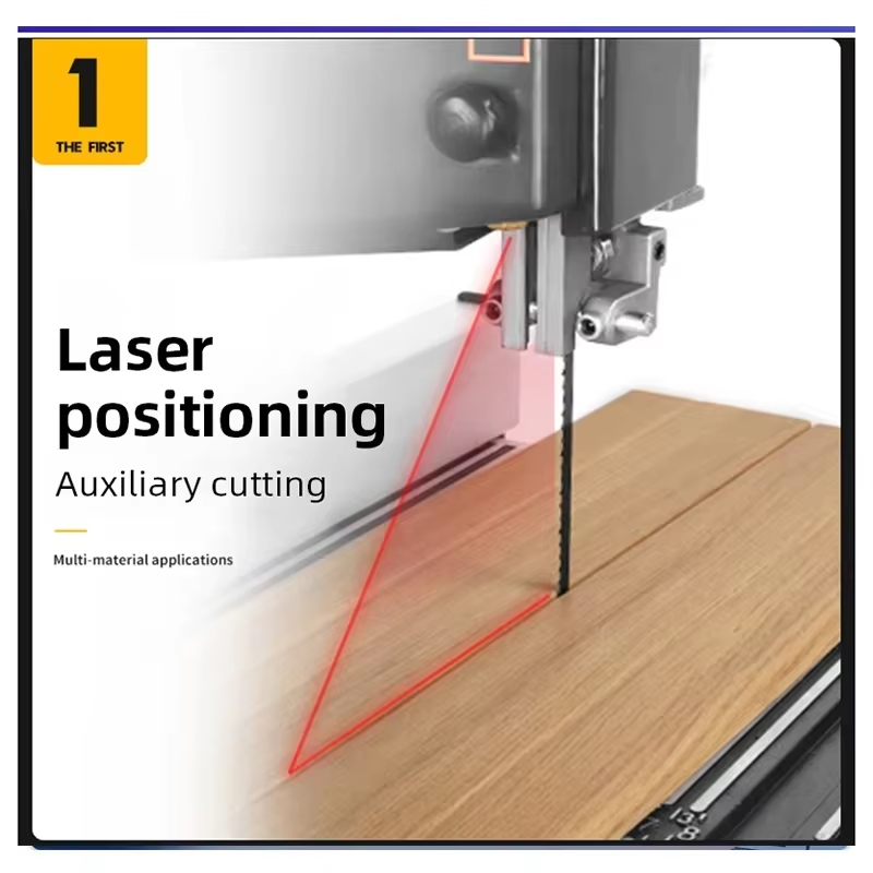 Sega a Nastro Multifunzione da - Woodworking Asmr recensione e prezzo