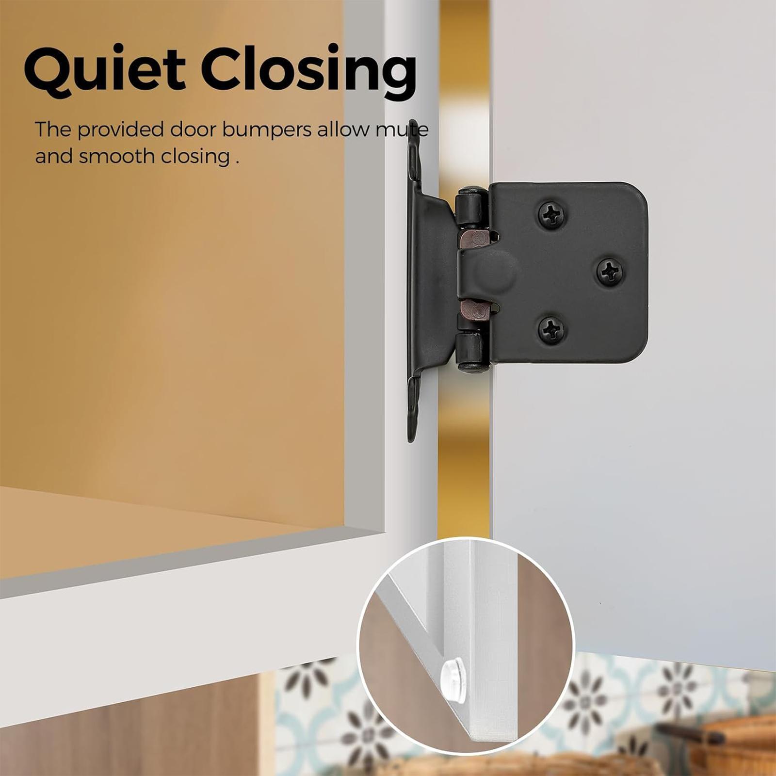 Cerniere per Mobili in Acciaio - Woodworking Kitchen Projects recensione e prezzo