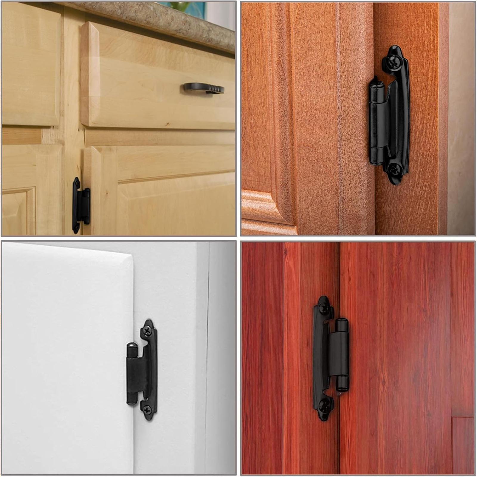 Cerniere per Mobili in Acciaio - Woodworking Kitchen Projects recensione e prezzo