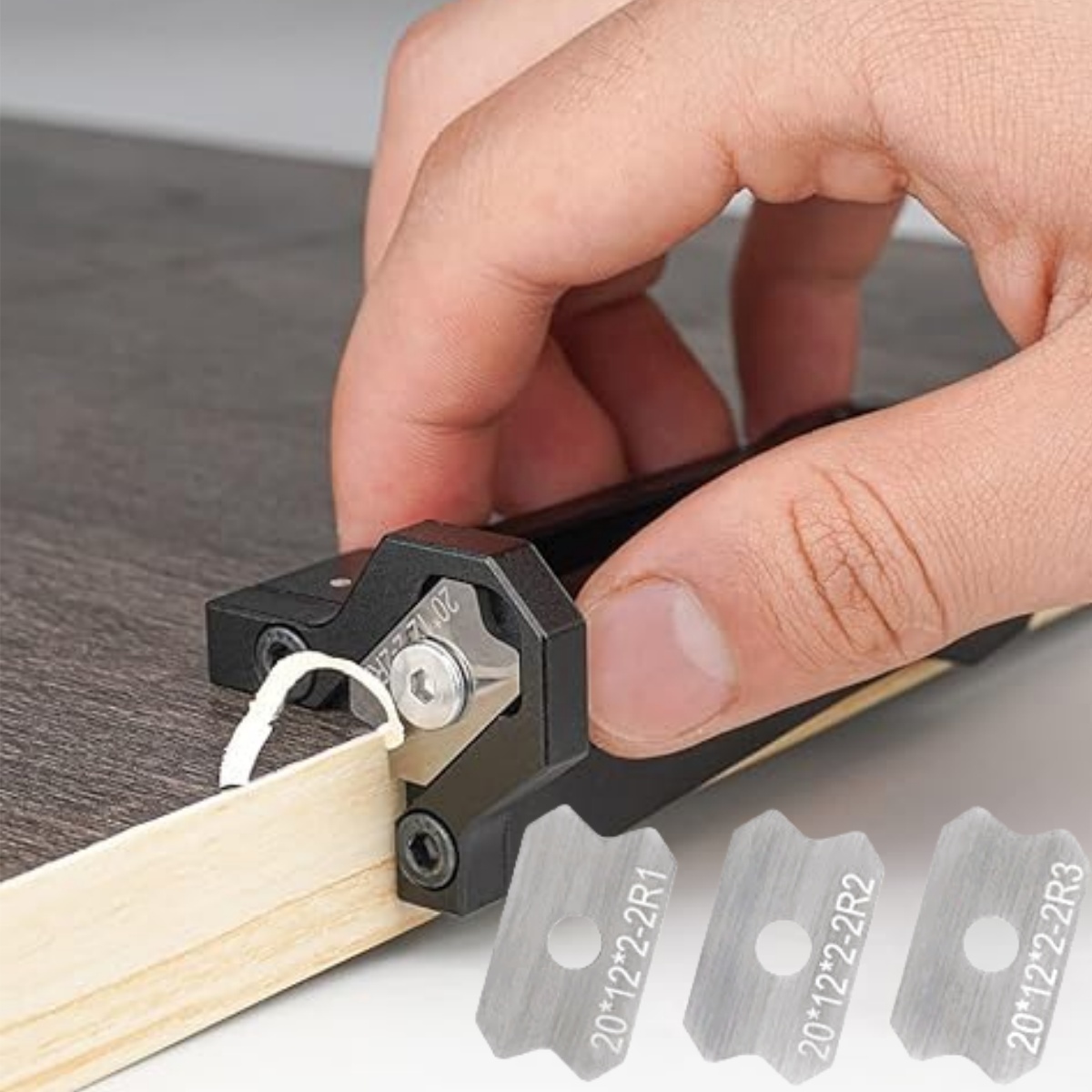 Rifilatore per bordi in legno, - Woodworking Essentials recensione e prezzo