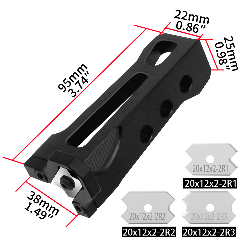 Rifilatore per bordi in legno, - Woodworking Essentials recensione e prezzo