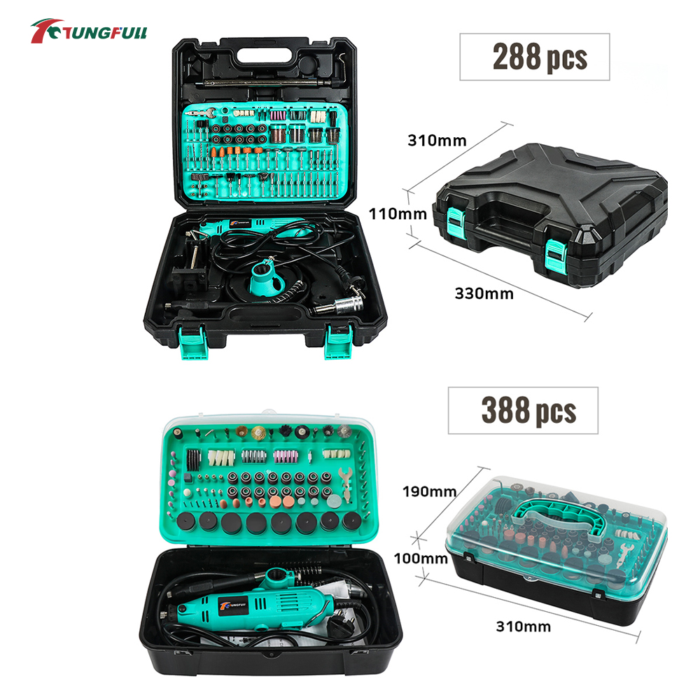 Set Mini Smerigliatrice Elettr - Woodworking Essentials recensione e prezzo