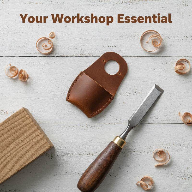 Protezione per le dita in pell - Woodworking Kitchen Projects recensione e prezzo