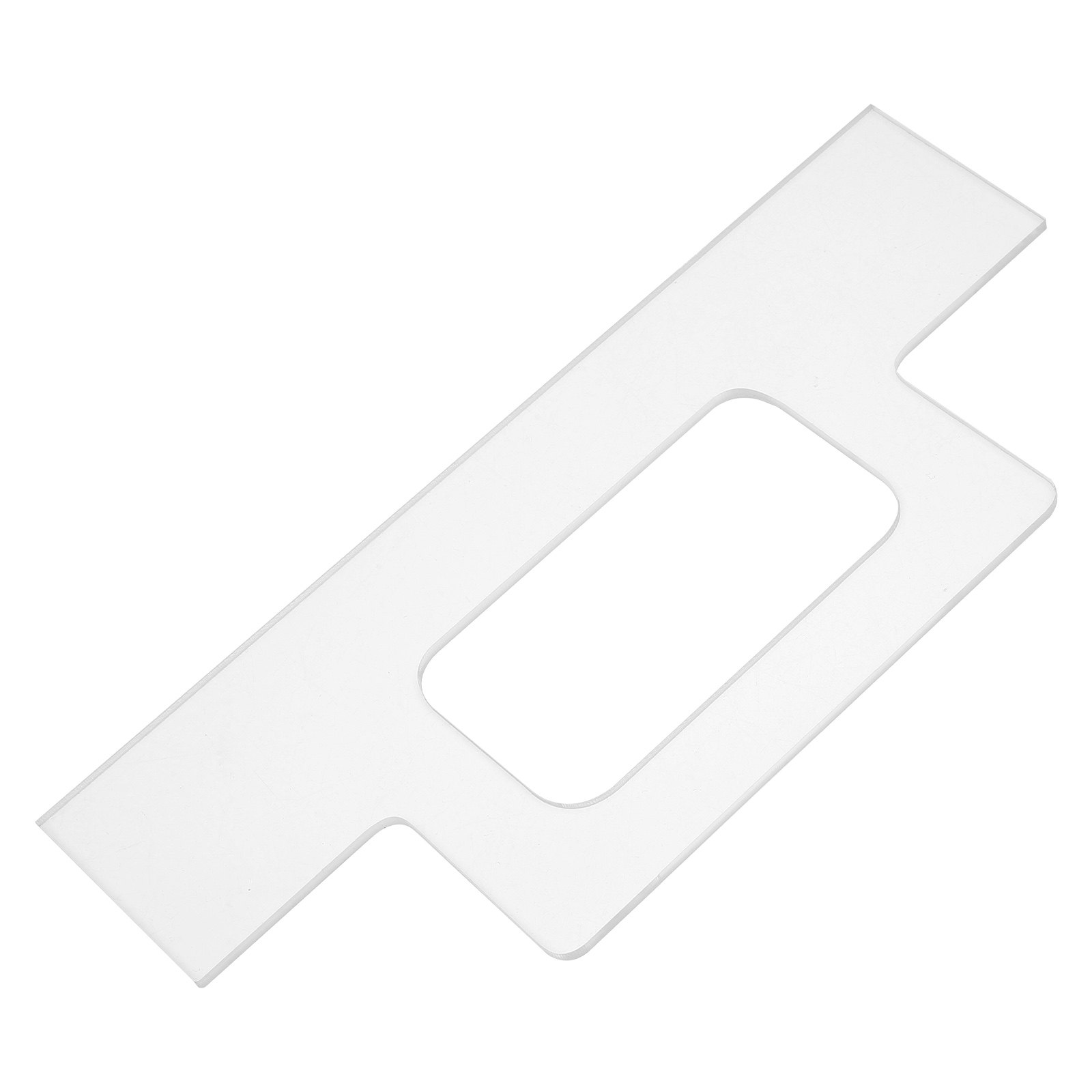 Modello in Acrilico Trasparent - Woodworking Kitchen Projects recensione e prezzo