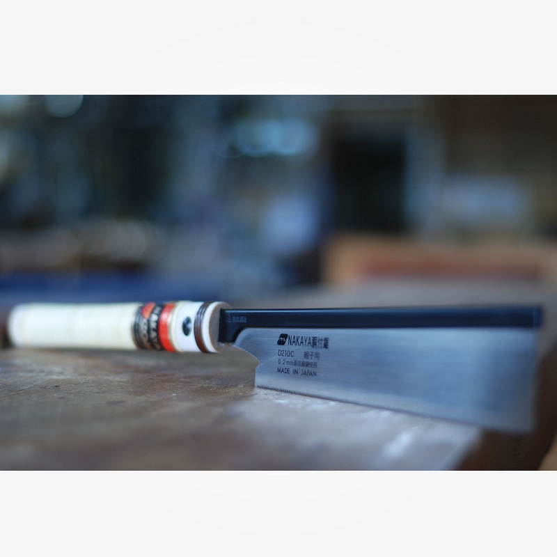 Sega a coda di rondine Nakaya  - Dovetail Saw Fine recensione e prezzo