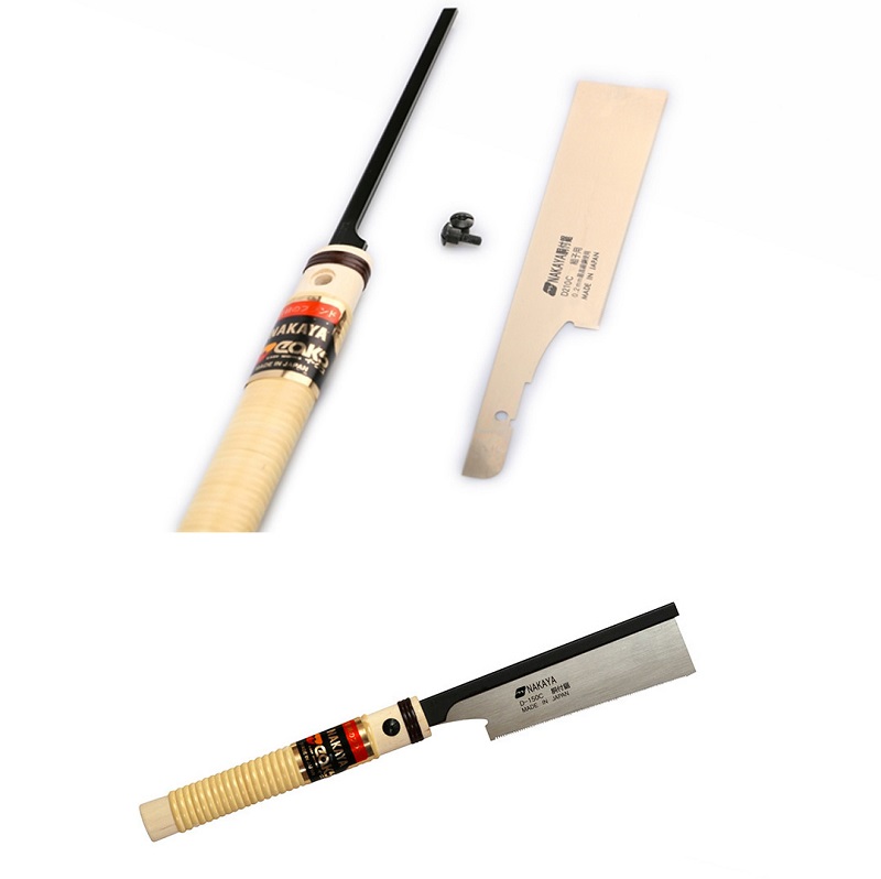 Sega a coda di rondine Nakaya  - Dovetail Saw Fine recensione e prezzo