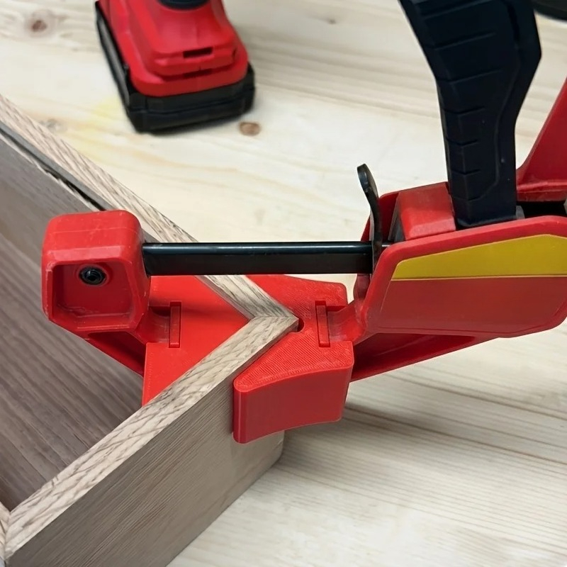 Adattatore Angolare a Serraggi - Woodworking Quick Clamps recensione e prezzo