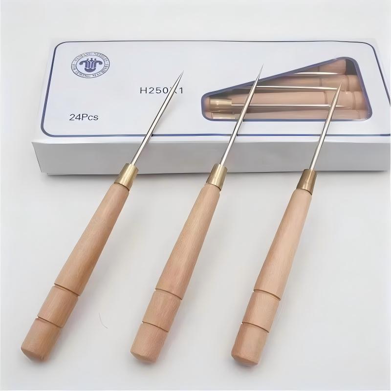 3 pezzi manico in legno punter - Woodworking Shoes recensione e prezzo