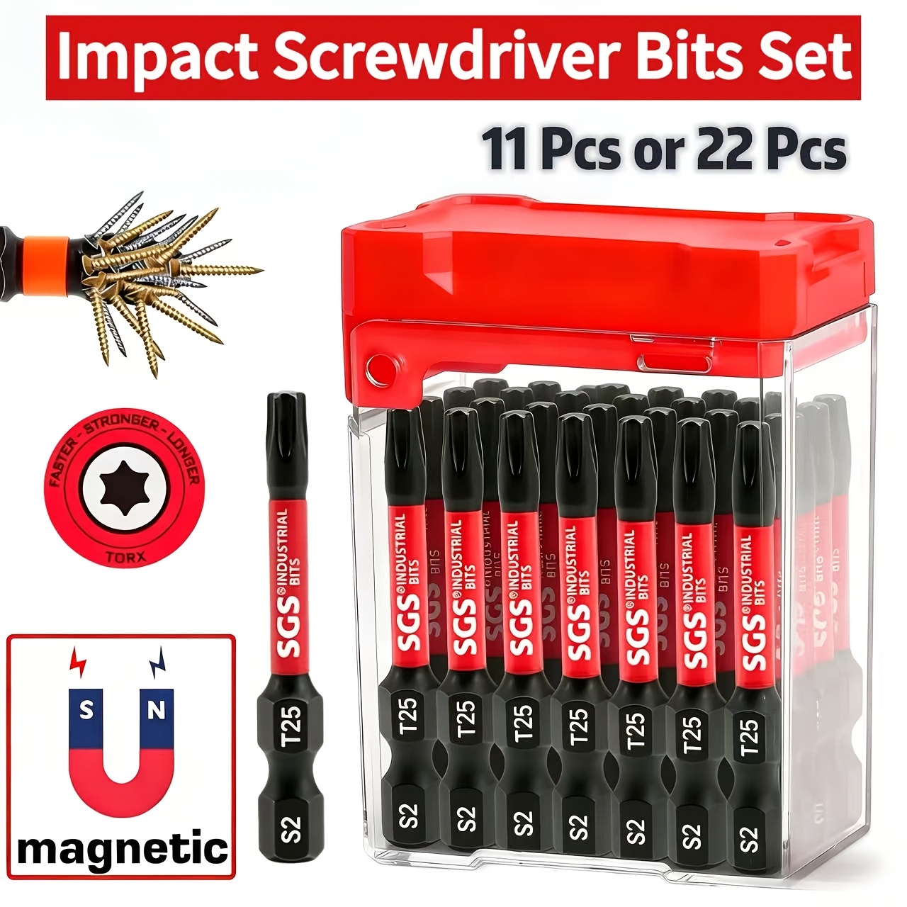 Set di punte per cacciavite ma - Woodworking Asmr recensione e prezzo