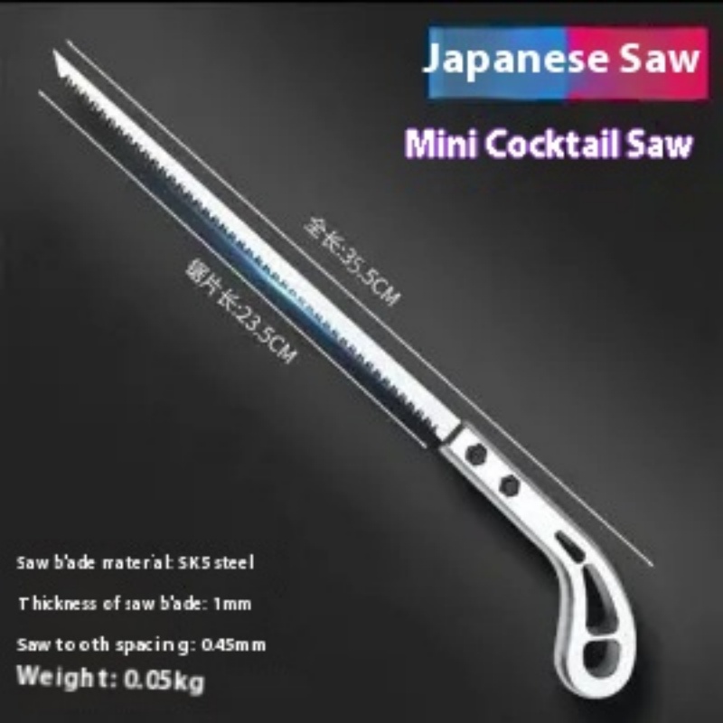 Sega a mano a denti ultra fini - Dovetail Saw Fine recensione e prezzo