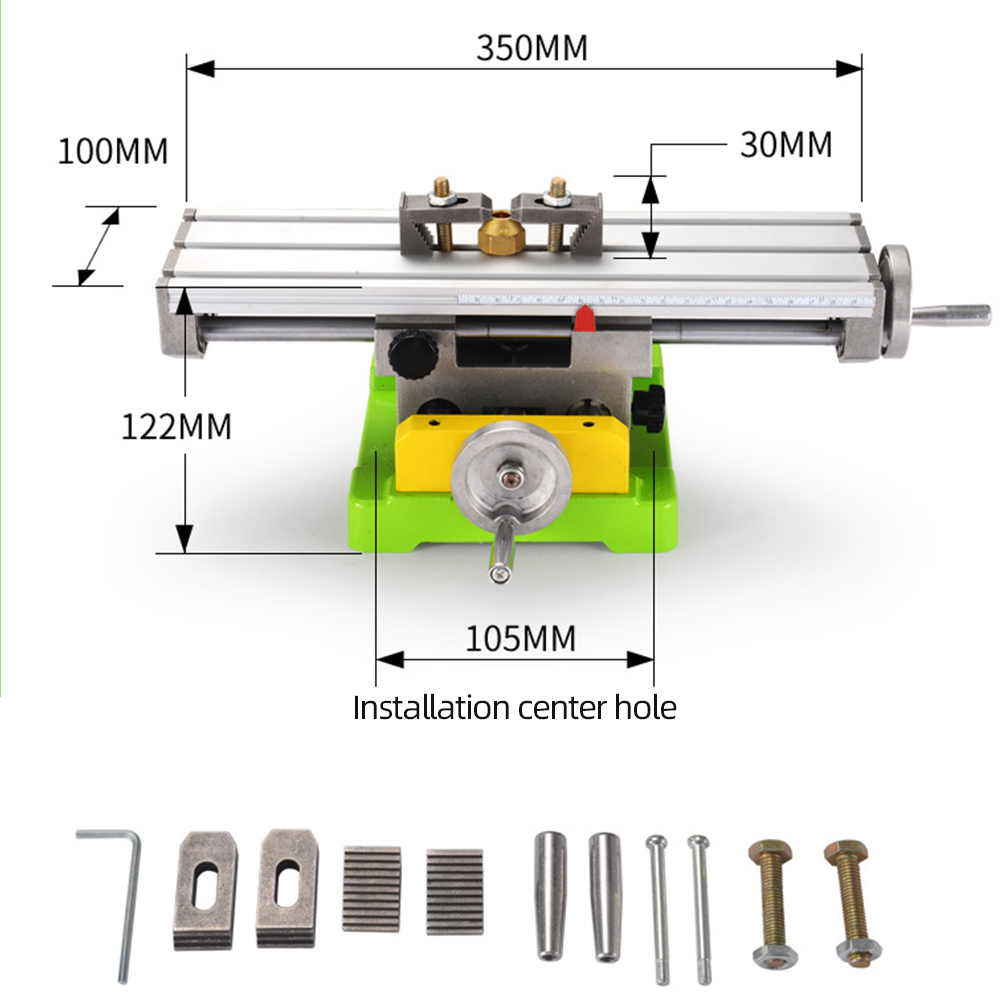 ALLSOME MINIQ BG6350 multifunz - Woodworking Asmr recensione e prezzo