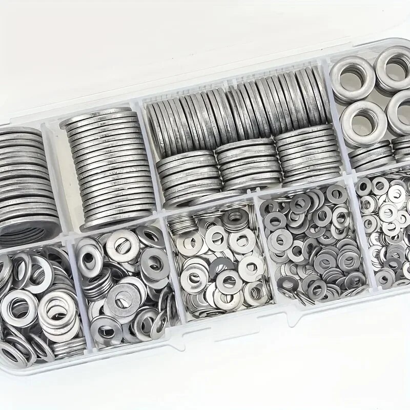 Kit Assortito di 360 Rondelle  - Woodworking Kitchen Projects recensione e prezzo
