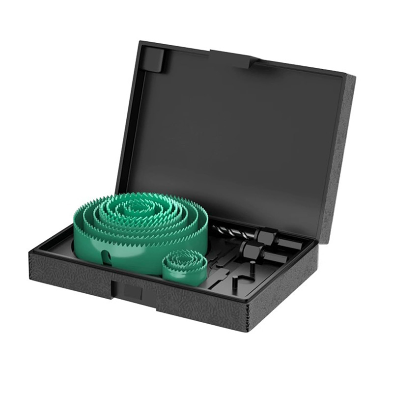 Set di 19/8/5 pezzi di seghe a - Woodworking Essentials recensione e prezzo
