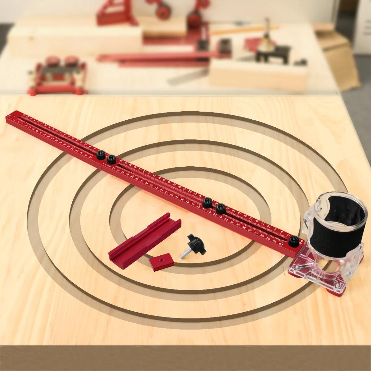 Guida regolabile in alluminio  - Woodworking Asmr recensione e prezzo
