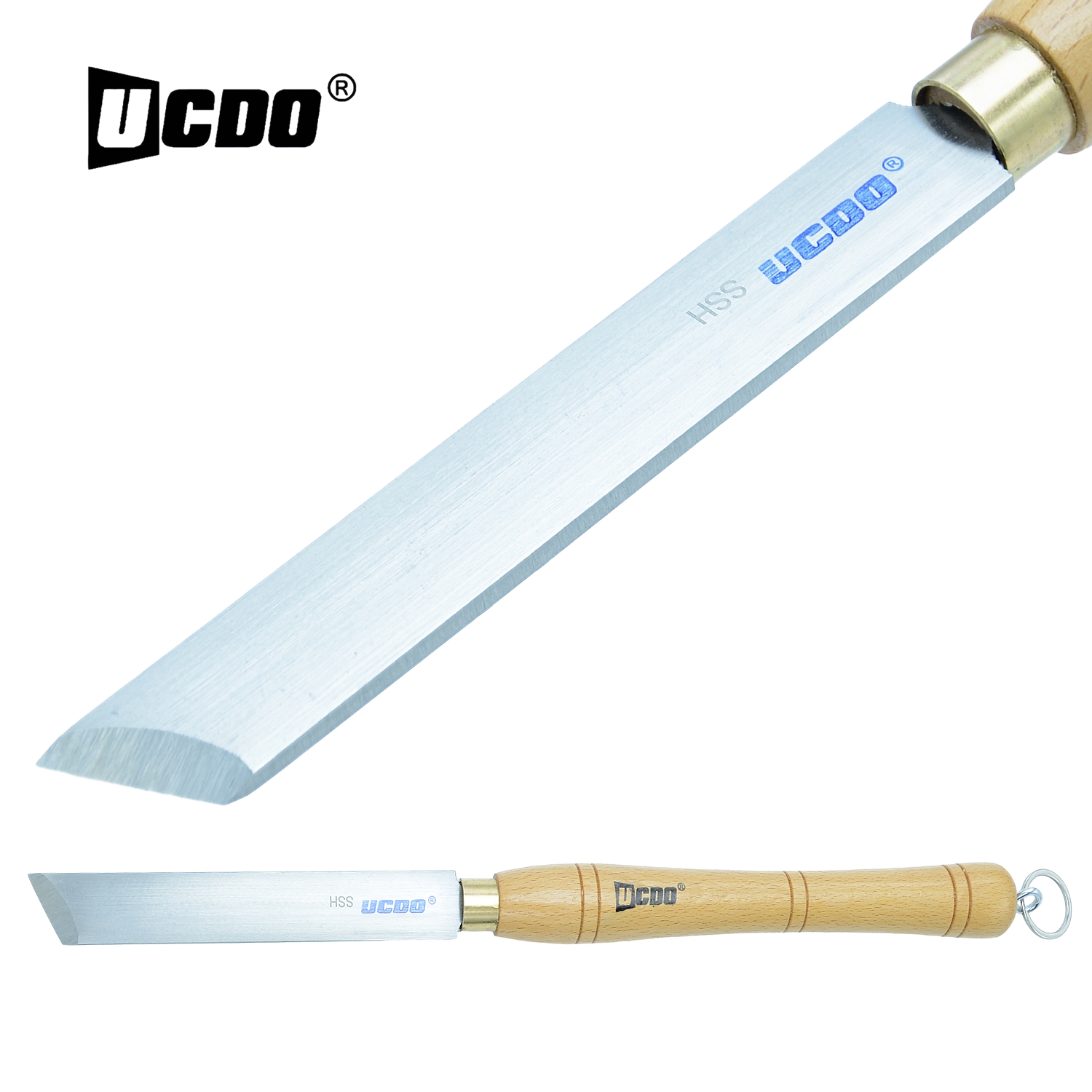 UCDO HSS 26mm Tornitura del le - Skew Chisel Wood recensione e prezzo