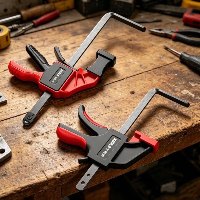 Morsetto a sgancio rapido Mors - Woodworking Quick Clamps recensione e prezzo