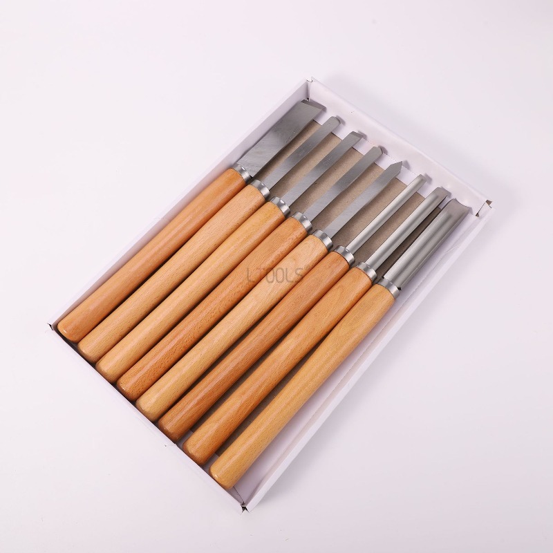 Set di Scalpelli per Legno, Co - Skew Chisel Wood recensione e prezzo