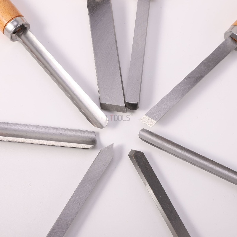 Set di Scalpelli per Legno, Co - Skew Chisel Wood recensione e prezzo