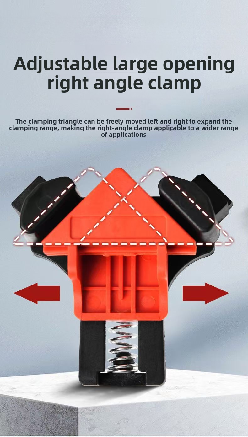 Morsetto per falegnameria ad a - Woodworking Quick Clamps recensione e prezzo