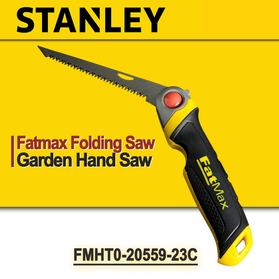 STANLEY Fatmax Sega pieghevole - Hand Plane Stanley recensione e prezzo