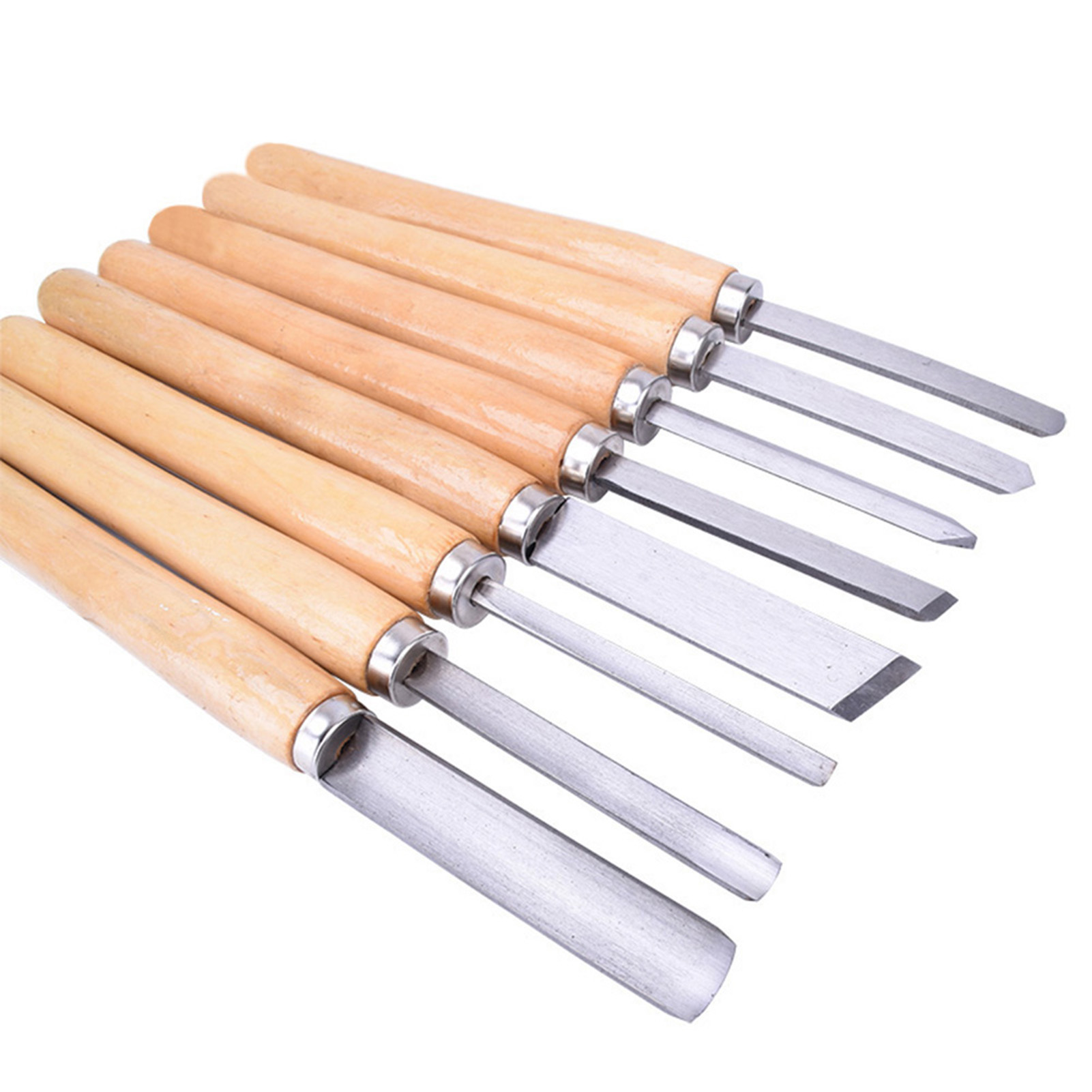 Set di Scalpelli per Tornio da - Skew Chisel Wood recensione e prezzo