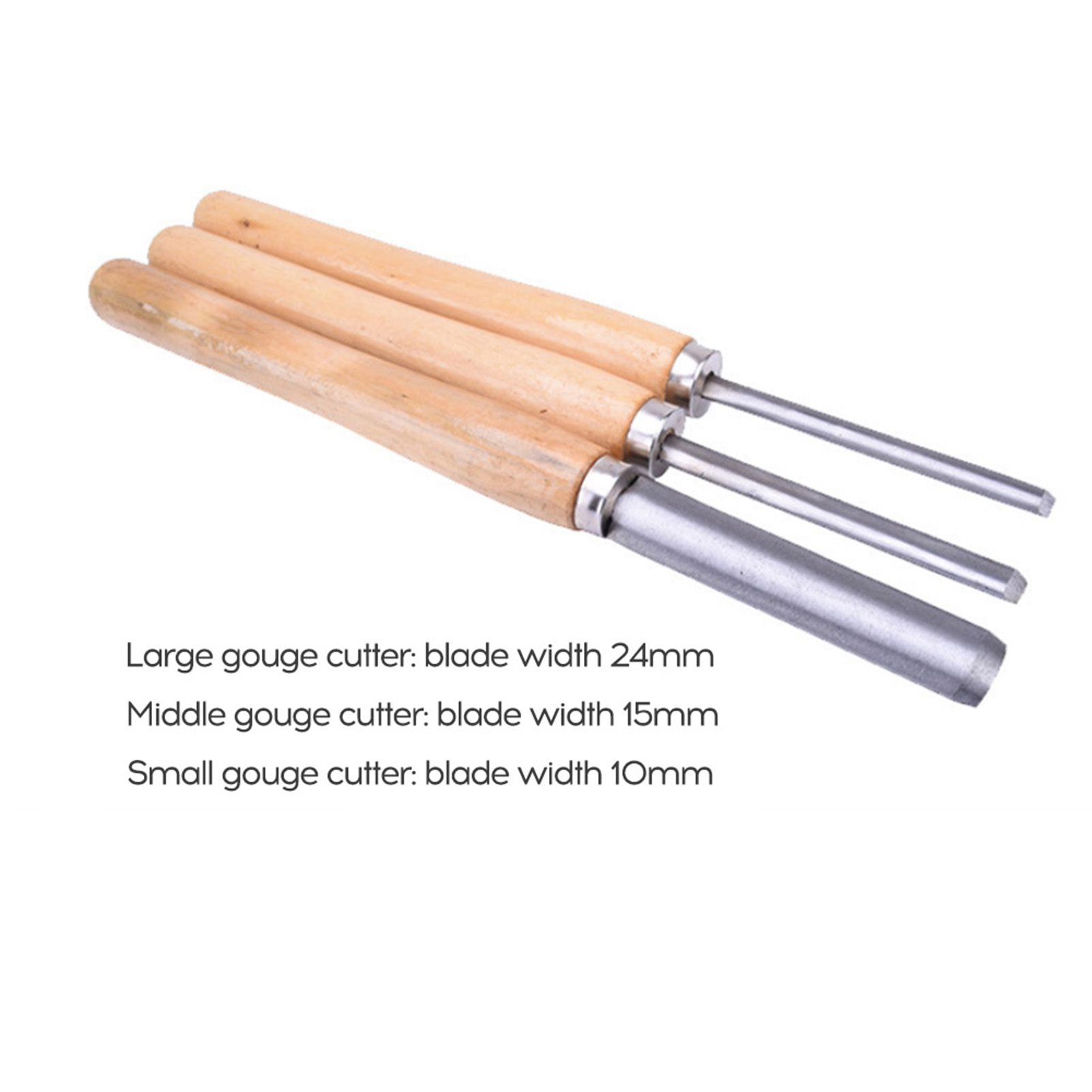 Set di Scalpelli per Tornio da - Skew Chisel Wood recensione e prezzo