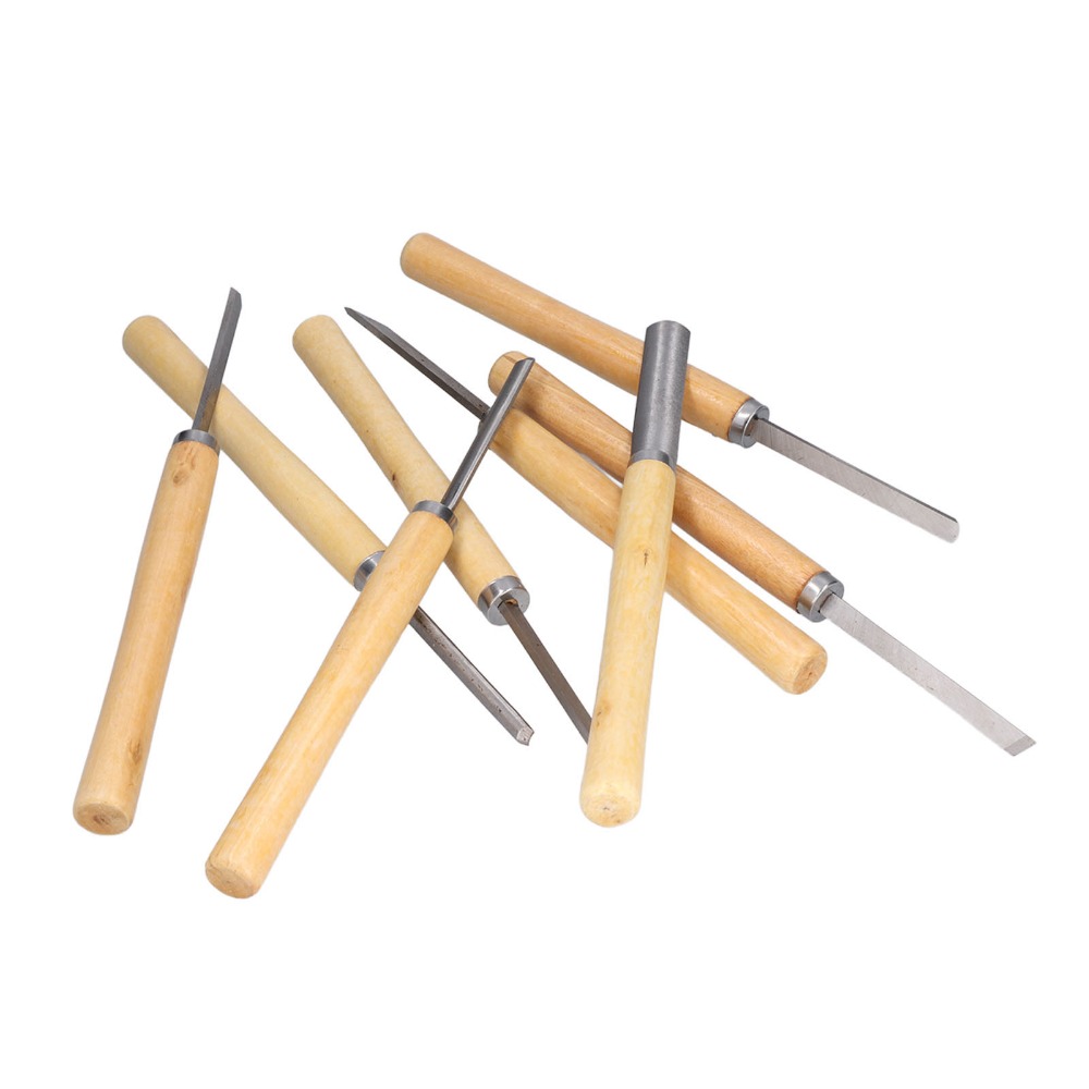 Set di 8 Scalpelli per Legno i - Skew Chisel Wood recensione e prezzo