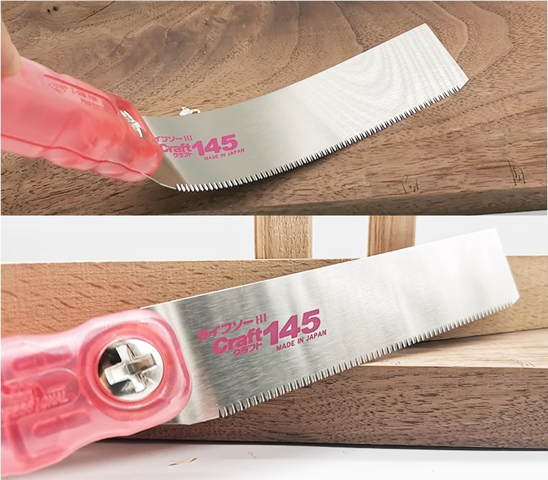 Sega Giapponese per Taglio a F - Dovetail Saw Fine recensione e prezzo