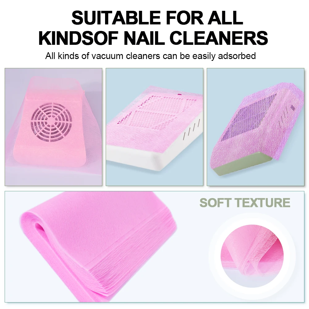 100 pz/borsa Nail Art Aspirapo - Woodworking Vacuum Press Kit recensione e prezzo