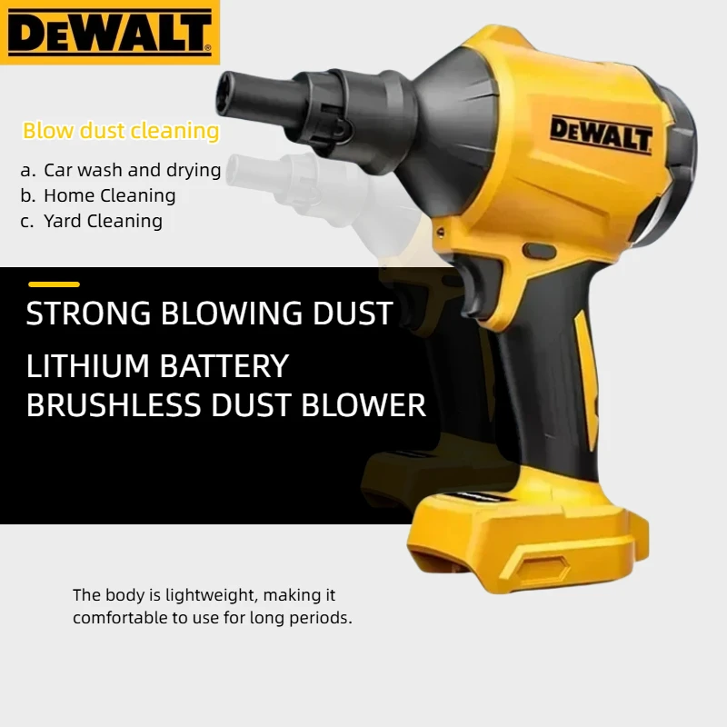 Soffiatore ad aria Dewalt Brus - Woodworking Asmr recensione e prezzo