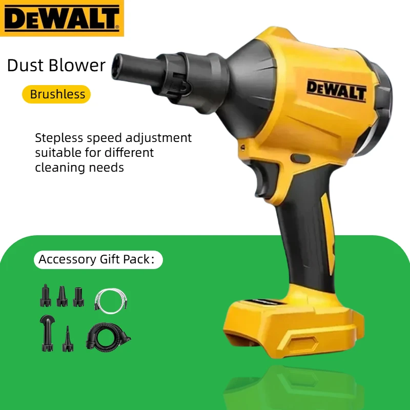Soffiatore ad aria Dewalt Brus - Woodworking Asmr recensione e prezzo