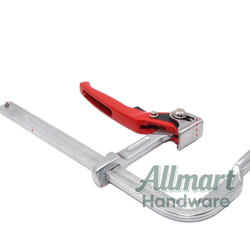 Morsetto a cricchetto a F per  - Woodworking Quick Clamps recensione e prezzo