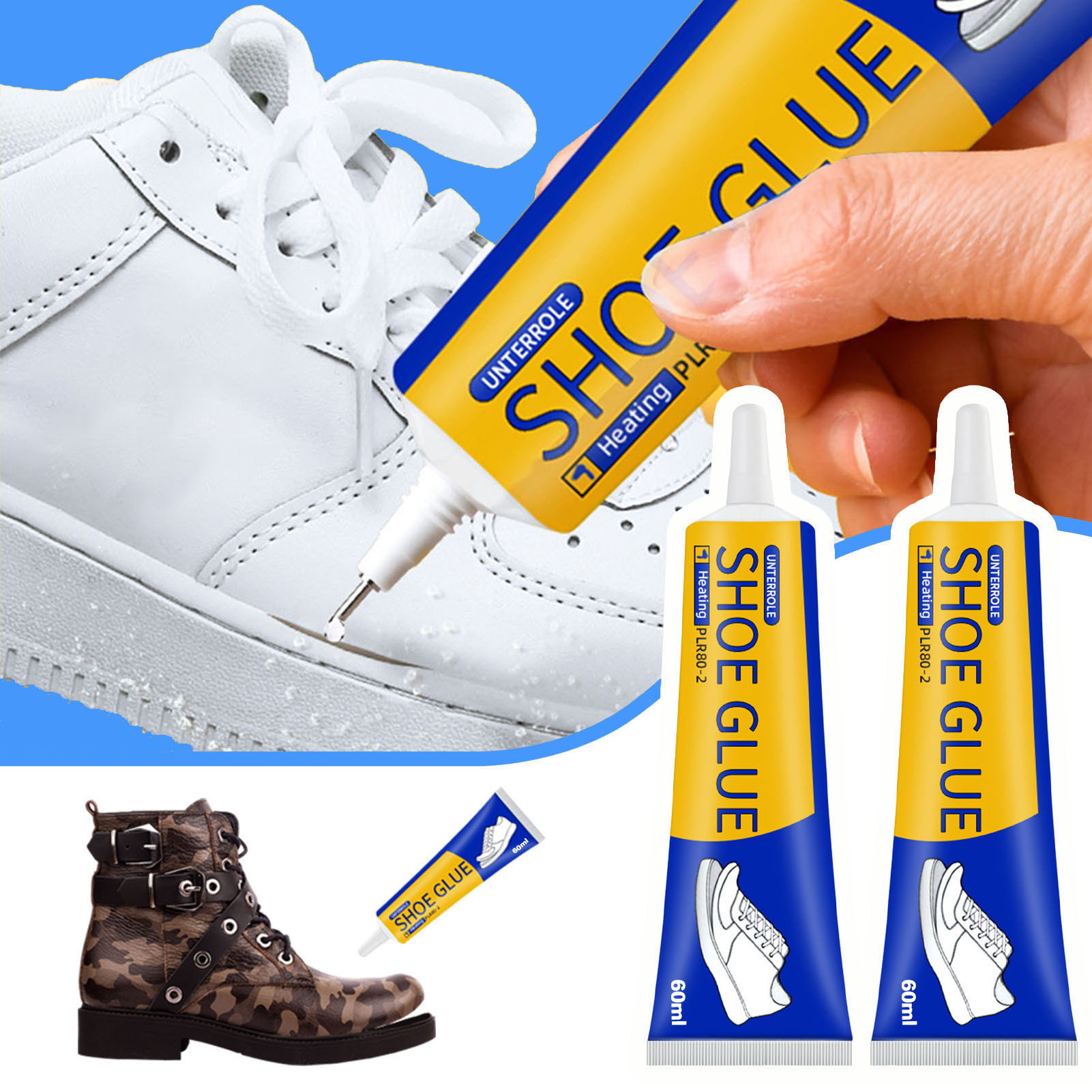 1/3 pezzi 60ML adesivo traspar - Woodworking Shoes recensione e prezzo