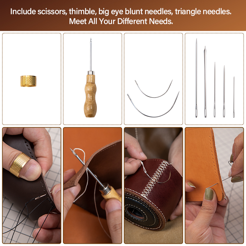 WUTA Kit di riparazione in pel - Woodworking Shoes recensione e prezzo