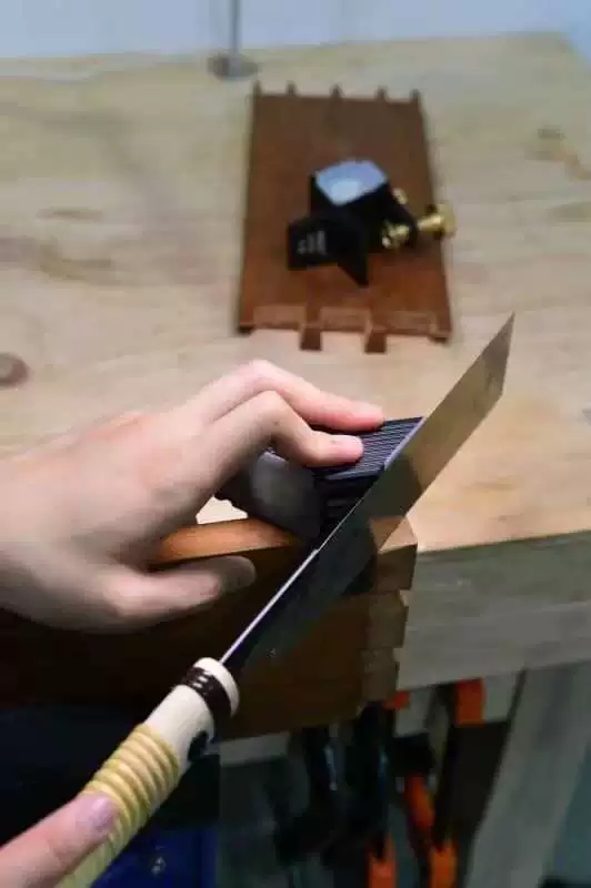 Guida per sega magnetica a cod - Dovetail Saw Fine recensione e prezzo