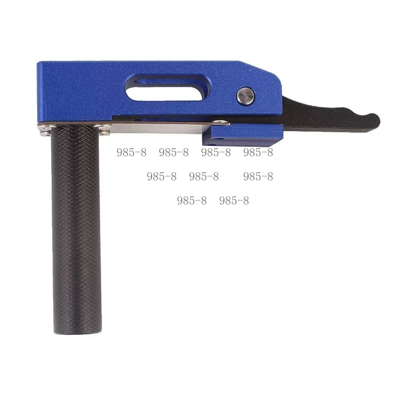 Morsetto da banco a fissaggio  - Woodworking Quick Clamps recensione e prezzo