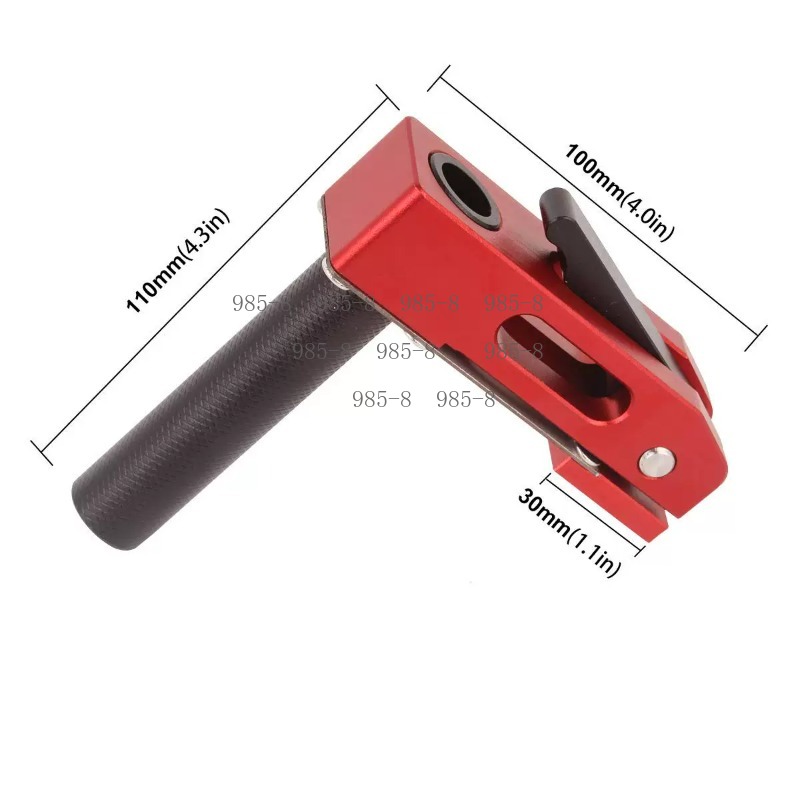 Morsetto da banco a fissaggio  - Woodworking Quick Clamps recensione e prezzo